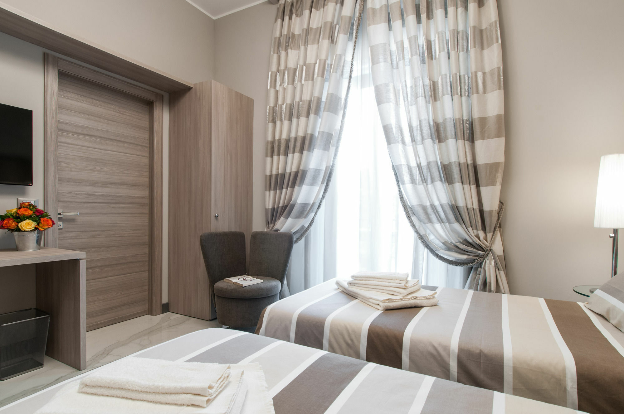 Brera Prestige B&B Milano Exterior foto