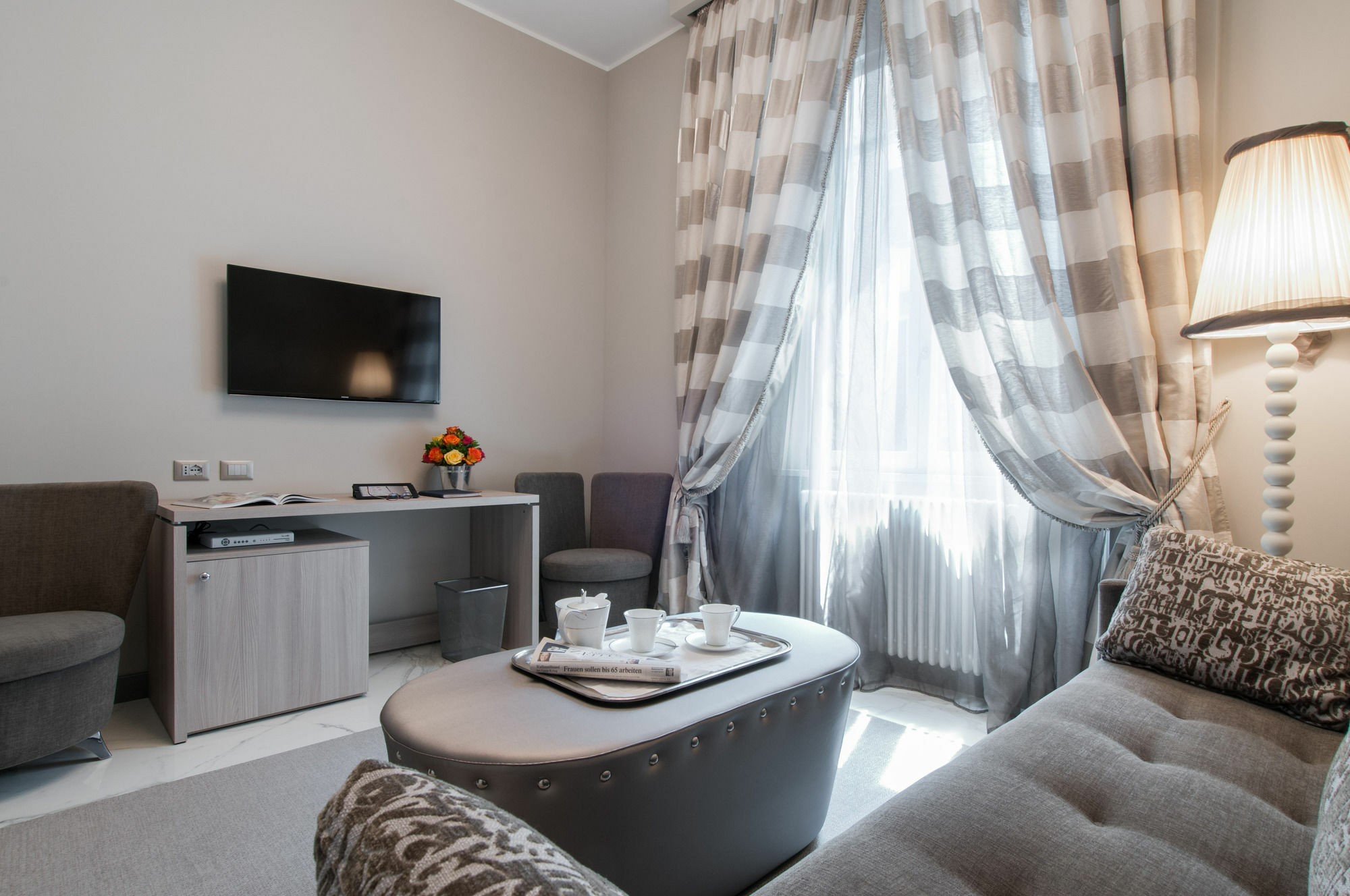 Brera Prestige B&B Milano Exterior foto