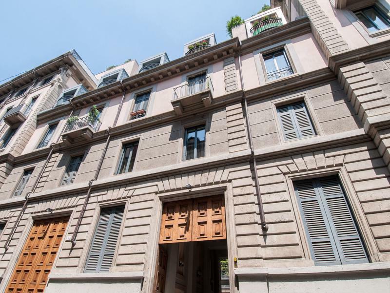 Brera Prestige B&B Milano Exterior foto