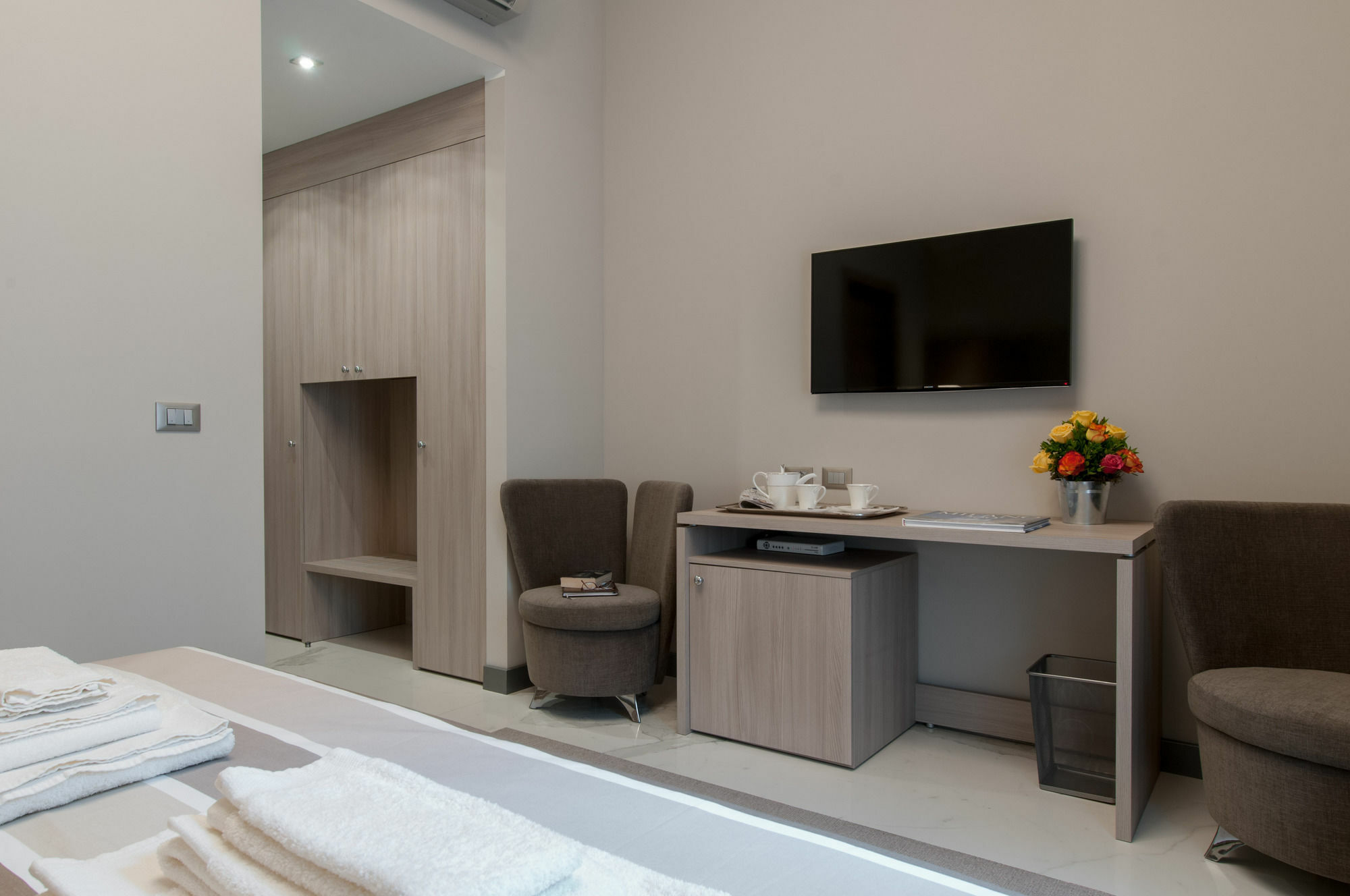 Brera Prestige B&B Milano Exterior foto