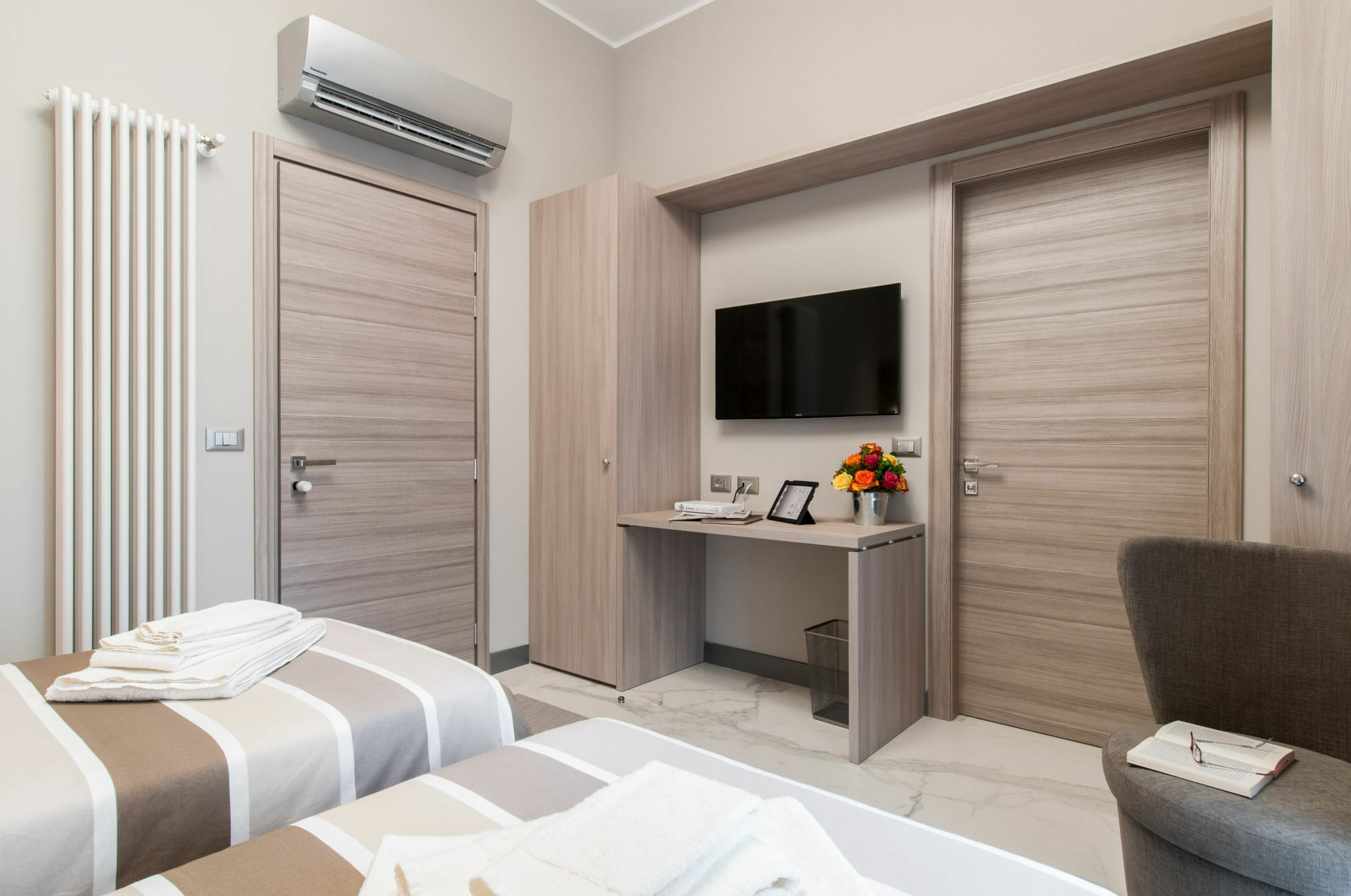 Brera Prestige B&B Milano Exterior foto